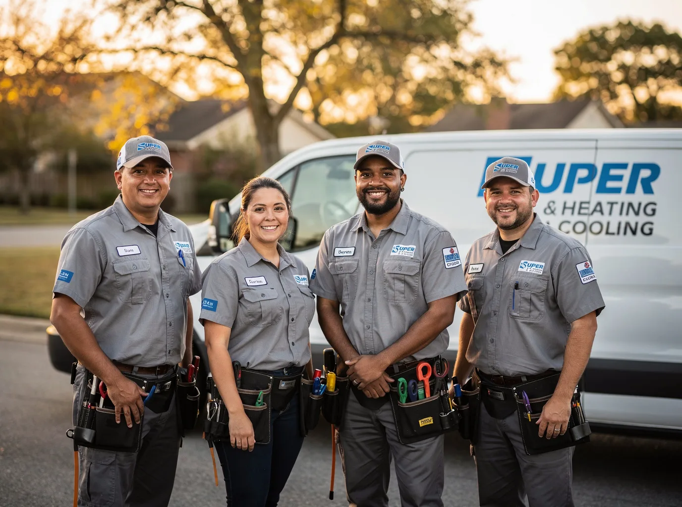 Hvac Repair company in Colbert, WA