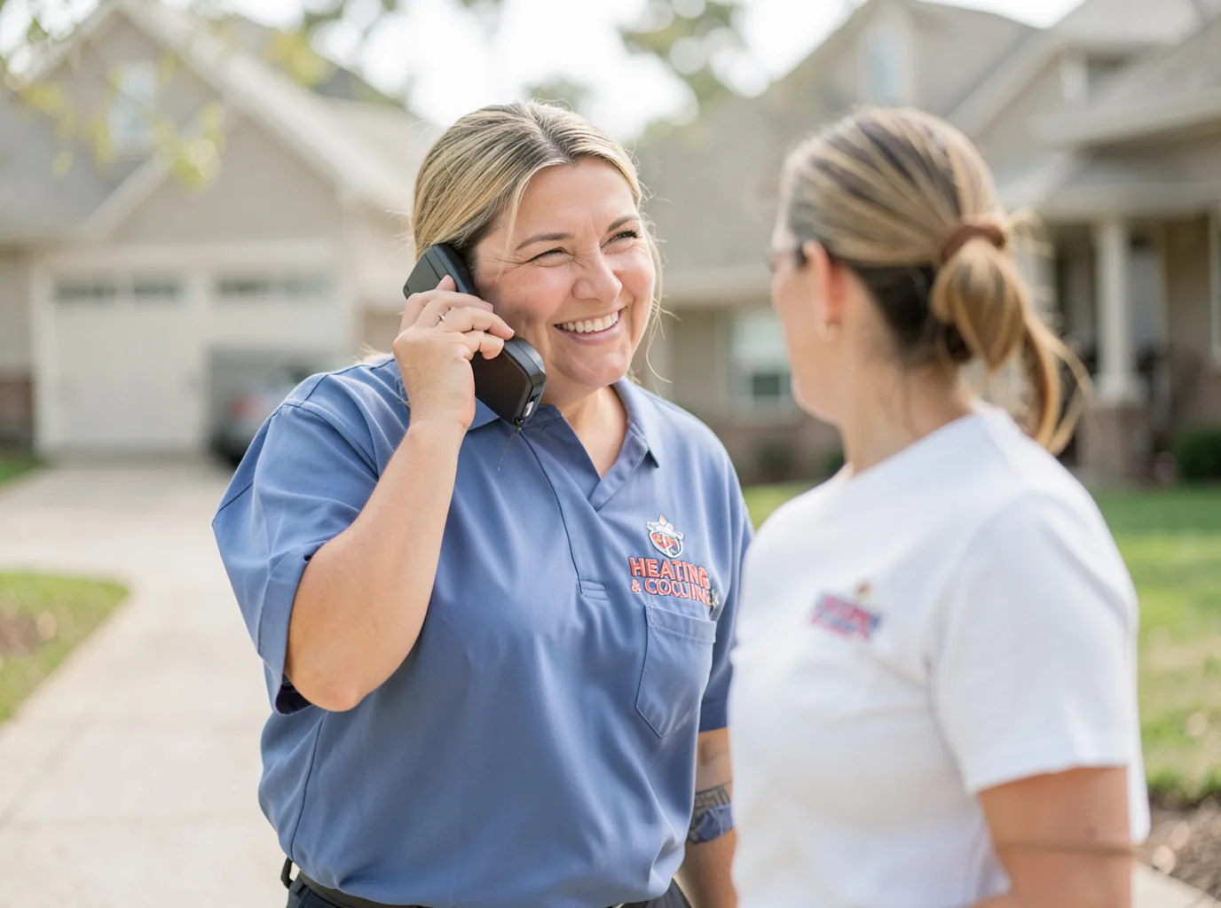 Hvac Repair Colbert, WA FAQs
